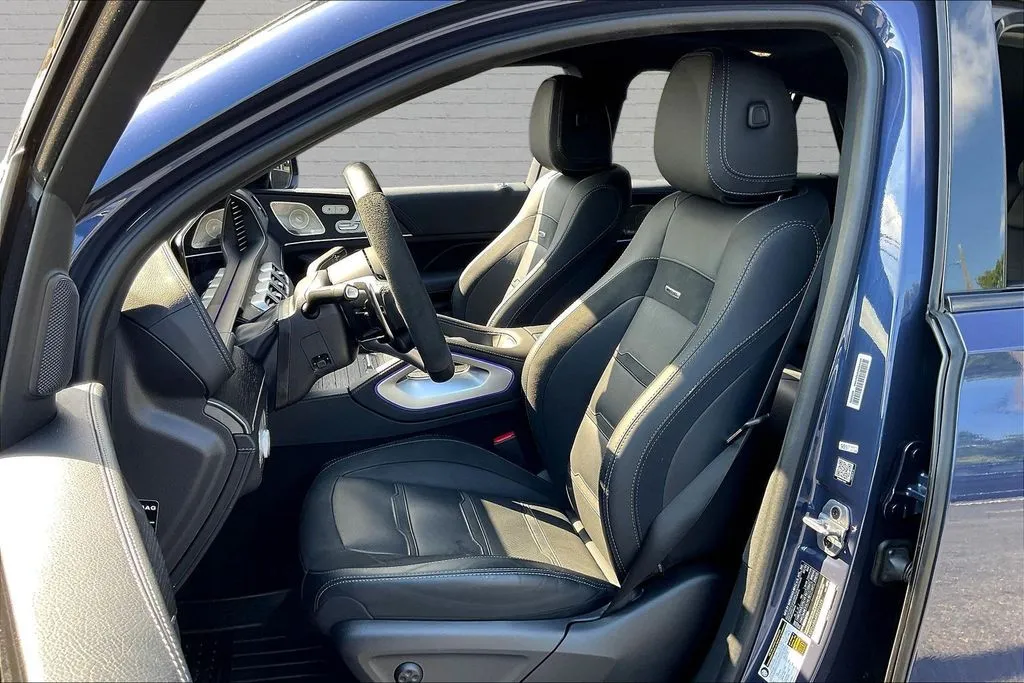 Mercedes-Benz GLE photo 20