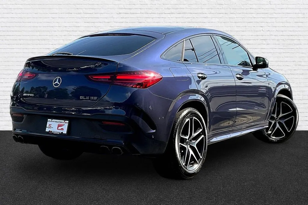 Mercedes-Benz GLE photo 6