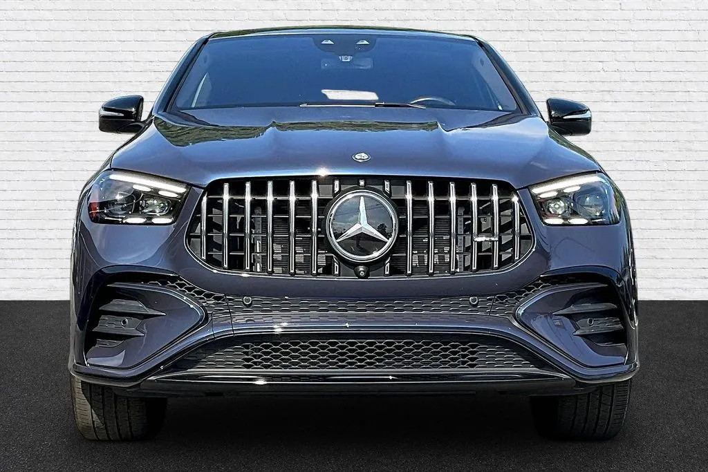 Mercedes-Benz GLE photo 2