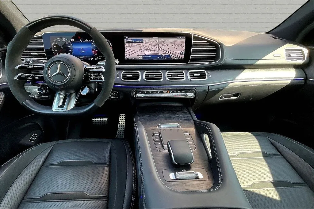 Mercedes-Benz GLE photo 7