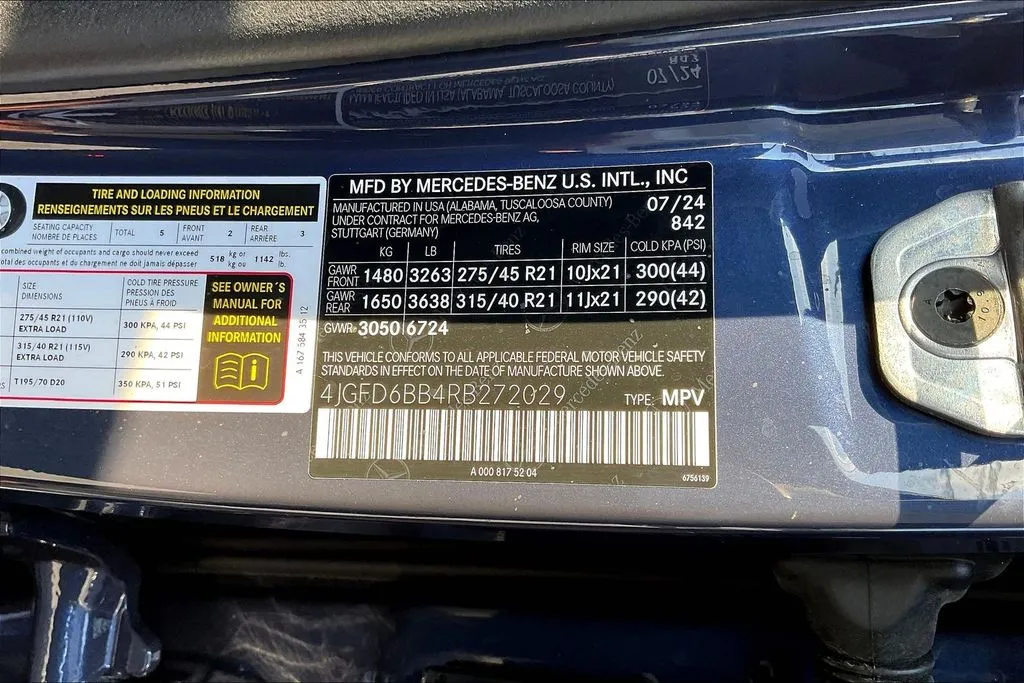 Mercedes-Benz GLE photo 18