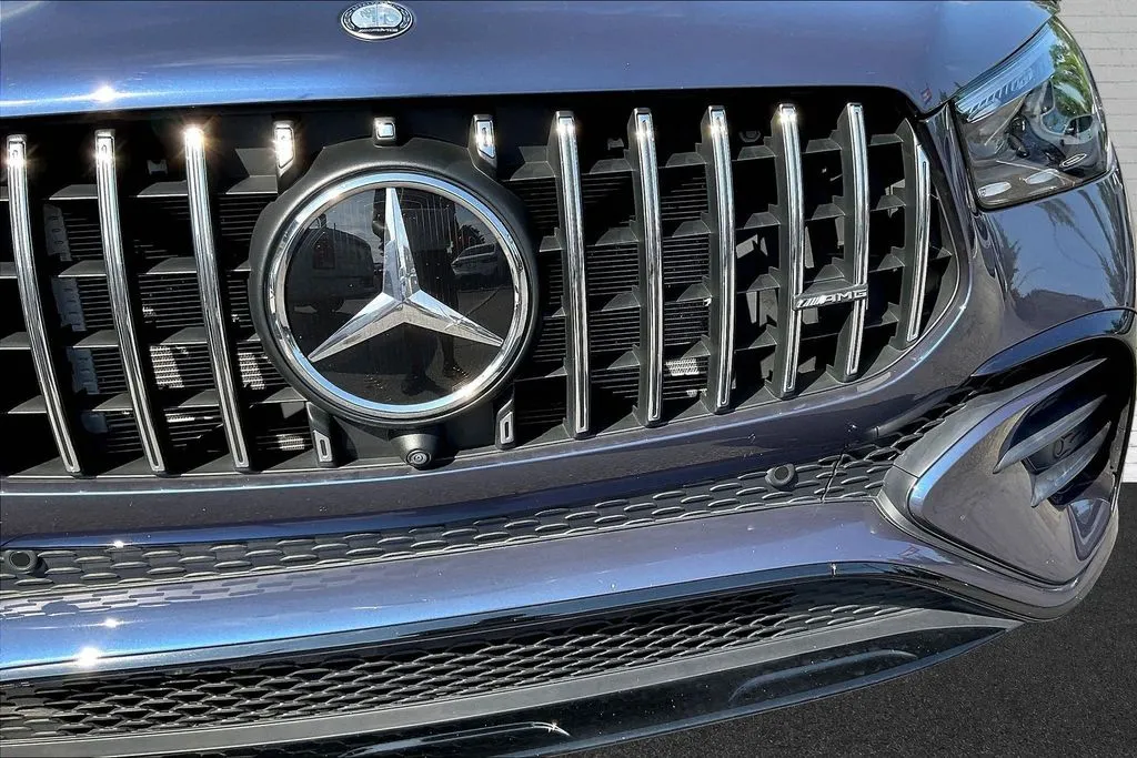 Mercedes-Benz GLE photo 30