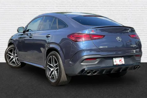 More photos of 2024 Mercedes-Benz GLE 53 AMG at Gravity Motor Cars, GA