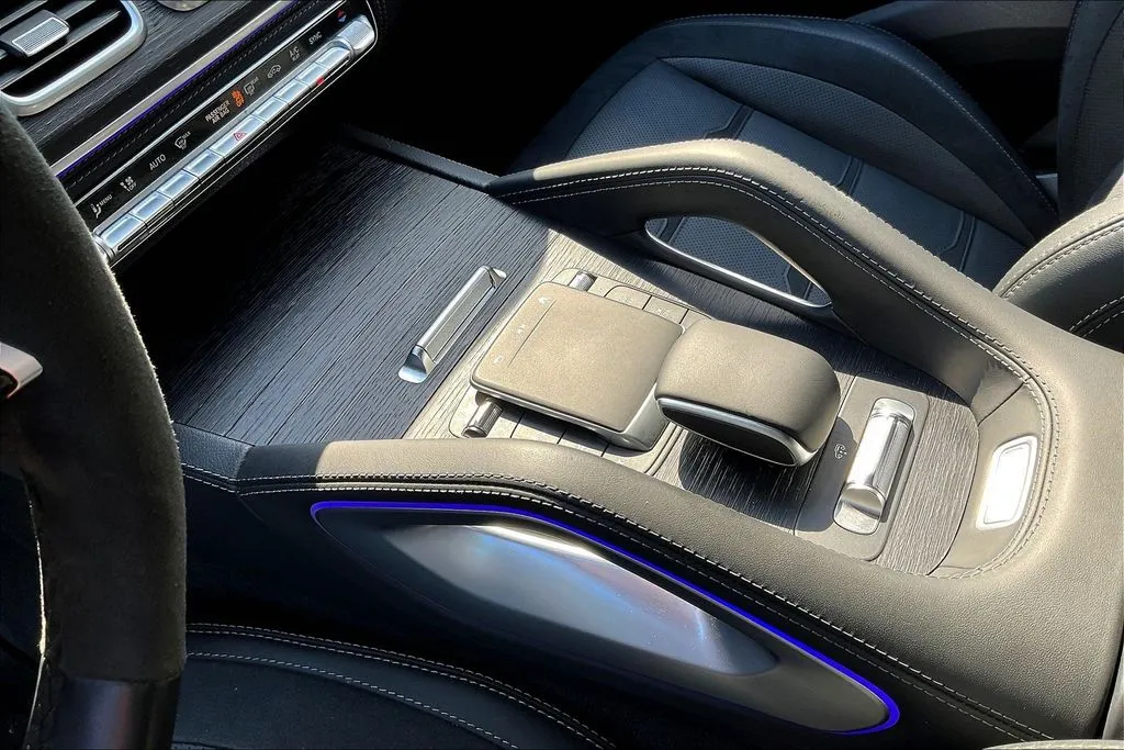 Mercedes-Benz GLE photo 17