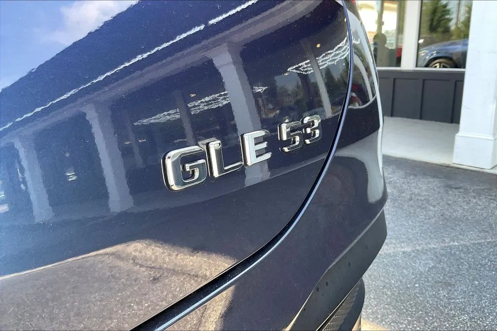 Mercedes-Benz GLE photo 23