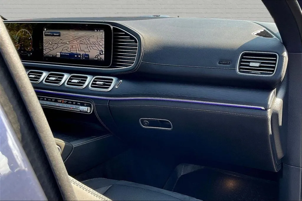 Mercedes-Benz GLE photo 25