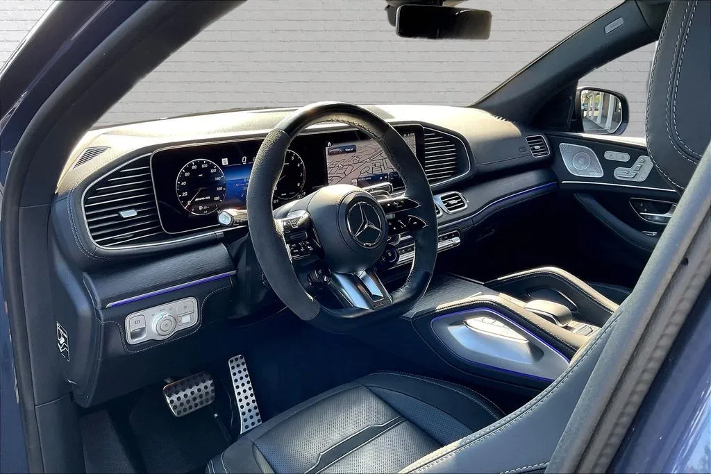 Mercedes-Benz GLE photo 16