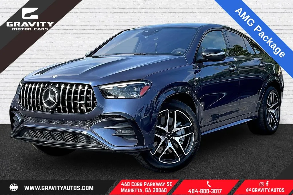 Mercedes-Benz GLE