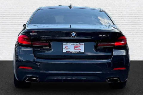 More photos of 2023 BMW 5 Series 530i at Gravity Motor Cars, GA