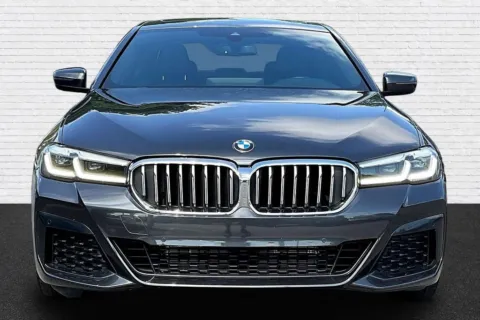Photos of 2023 BMW 5 Series 530i for sale in Marietta, GA at Gravity Motor Cars