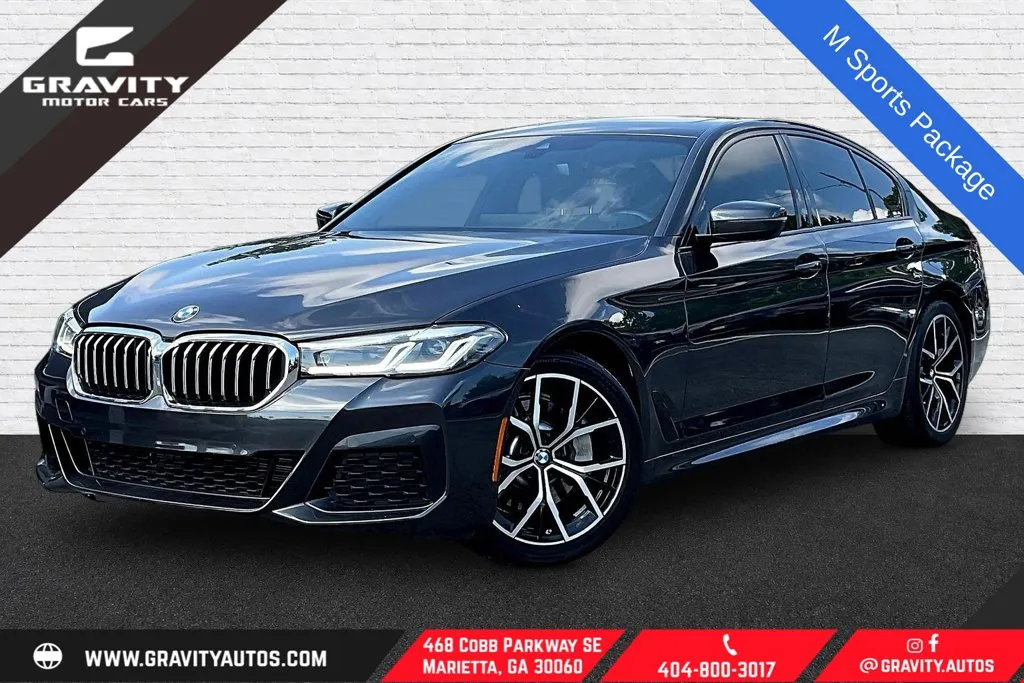 BMW 5 Series