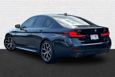 More photos of 2023 BMW 5 Series 530i at Gravity Motor Cars, GA