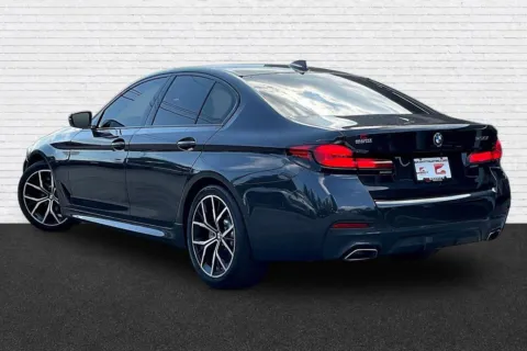More photos of 2023 BMW 5 Series 530i at Gravity Motor Cars, GA