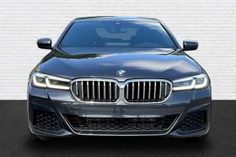 Photos of 2023 BMW 5 Series 530i for sale in Marietta, GA at Gravity Motor Cars