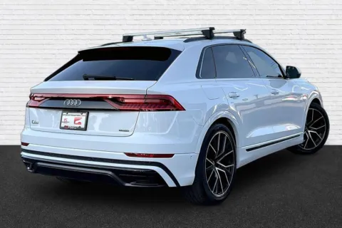 More photos of 2019 Audi Q8 3.0T Premium Plus at Gravity Motor Cars, GA