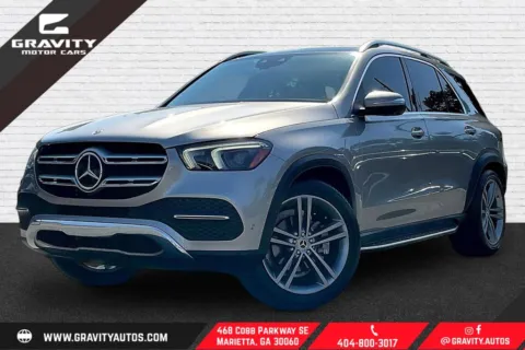 Unknown 2022 Mercedes-Benz GLE 350 for sale in Marietta, GA