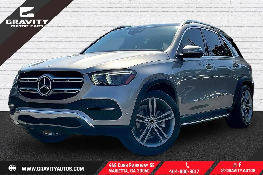 Unknown 2022 Mercedes-Benz GLE 350 for sale in Marietta, GA