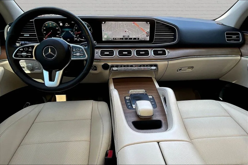 Mercedes-Benz GLE photo 7