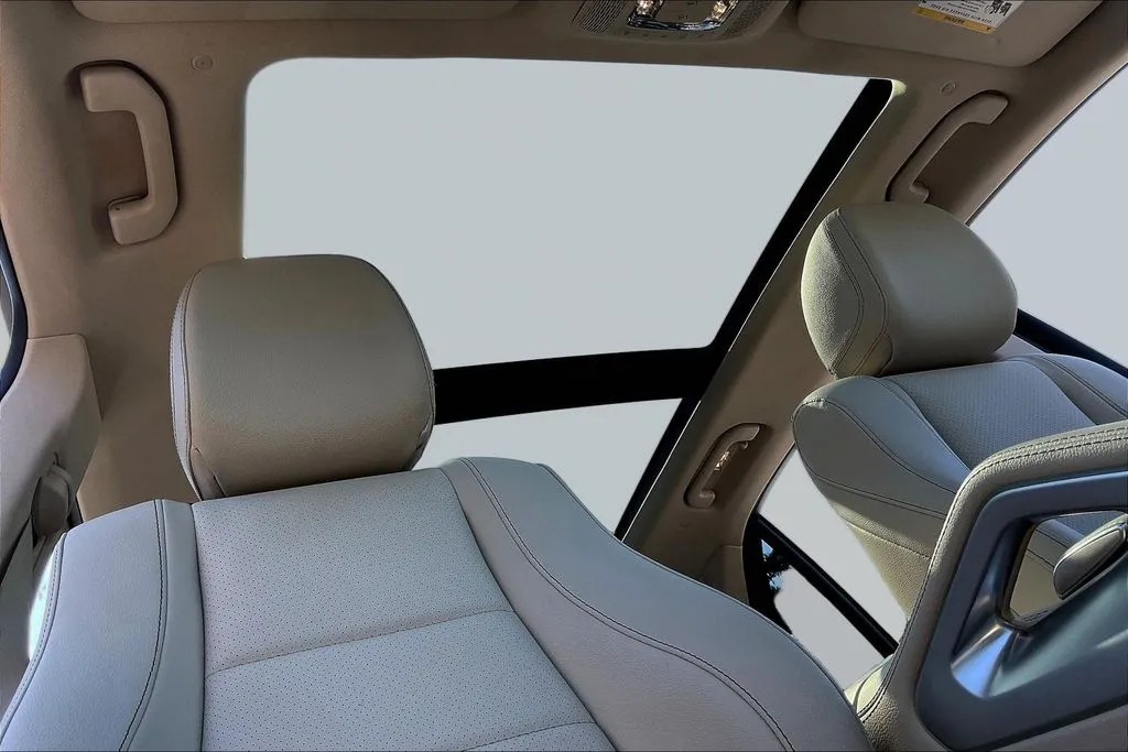 Mercedes-Benz GLE photo 25