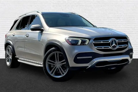 Another view of 2022 Mercedes-Benz GLE 350 for sale in Marietta, GA at Gravity Motor Cars