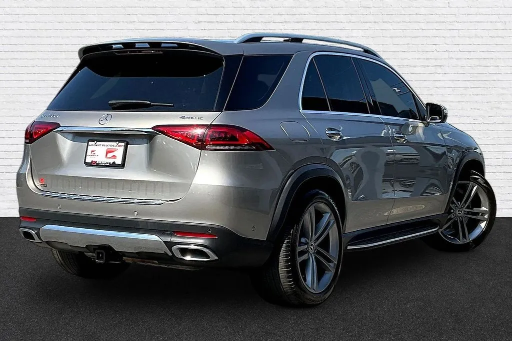 Mercedes-Benz GLE photo 6