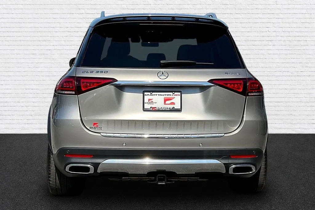 Mercedes-Benz GLE photo 5