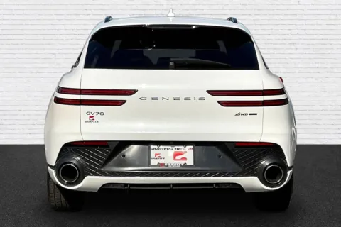 More photos of 2022 Genesis GV70 3.5T Sport at Gravity Motor Cars, GA