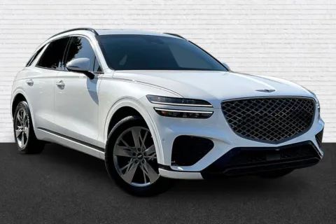 Another view of 2022 Genesis GV70 3.5T Sport for sale in Marietta, GA at Gravity Motor Cars