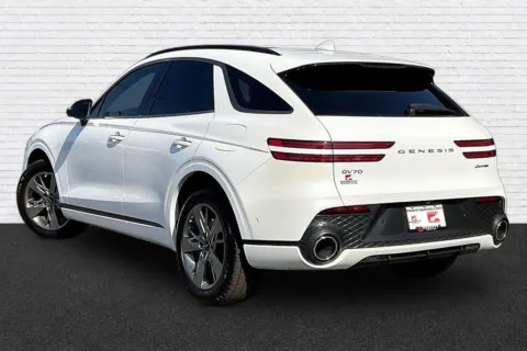 More photos of 2022 Genesis GV70 3.5T Sport at Gravity Motor Cars, GA