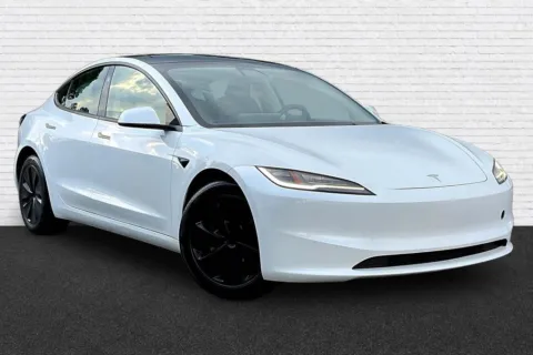 Another view of 2024 Tesla Model 3 for sale in Marietta, GA at Gravity Motor Cars