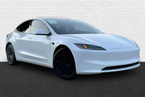 Another view of 2024 Tesla Model 3 for sale in Marietta, GA at Gravity Motor Cars