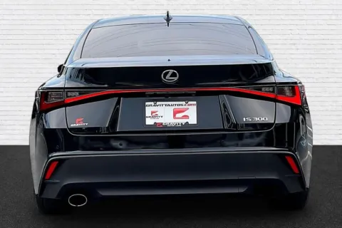 More photos of 2023 Lexus IS 300 at Gravity Motor Cars, GA