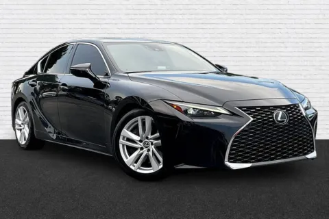 Another view of 2023 Lexus IS 300 for sale in Marietta, GA at Gravity Motor Cars