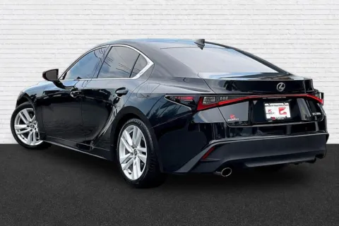More photos of 2023 Lexus IS 300 at Gravity Motor Cars, GA