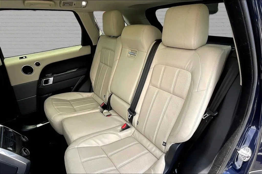 Land Rover Range Rover Sport photo 20