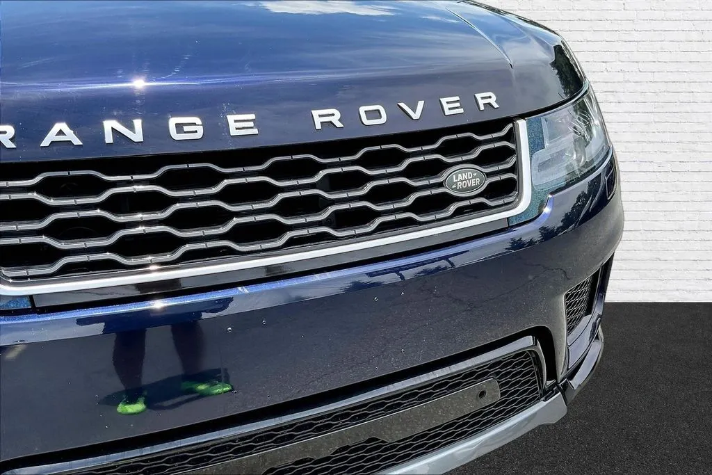 Land Rover Range Rover Sport photo 29