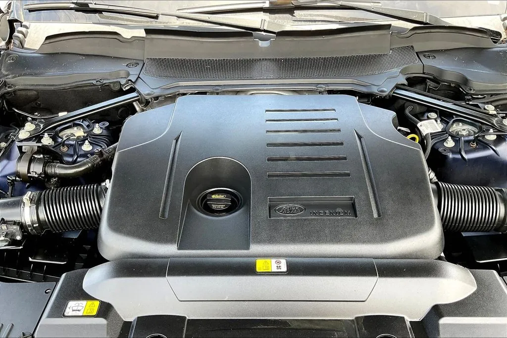 Land Rover Range Rover Sport photo 26