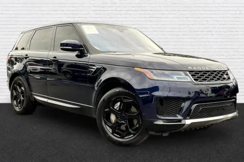 Another view of 2020 Land Rover Range Rover Sport HSE for sale in Marietta, GA at Gravity Motor Cars