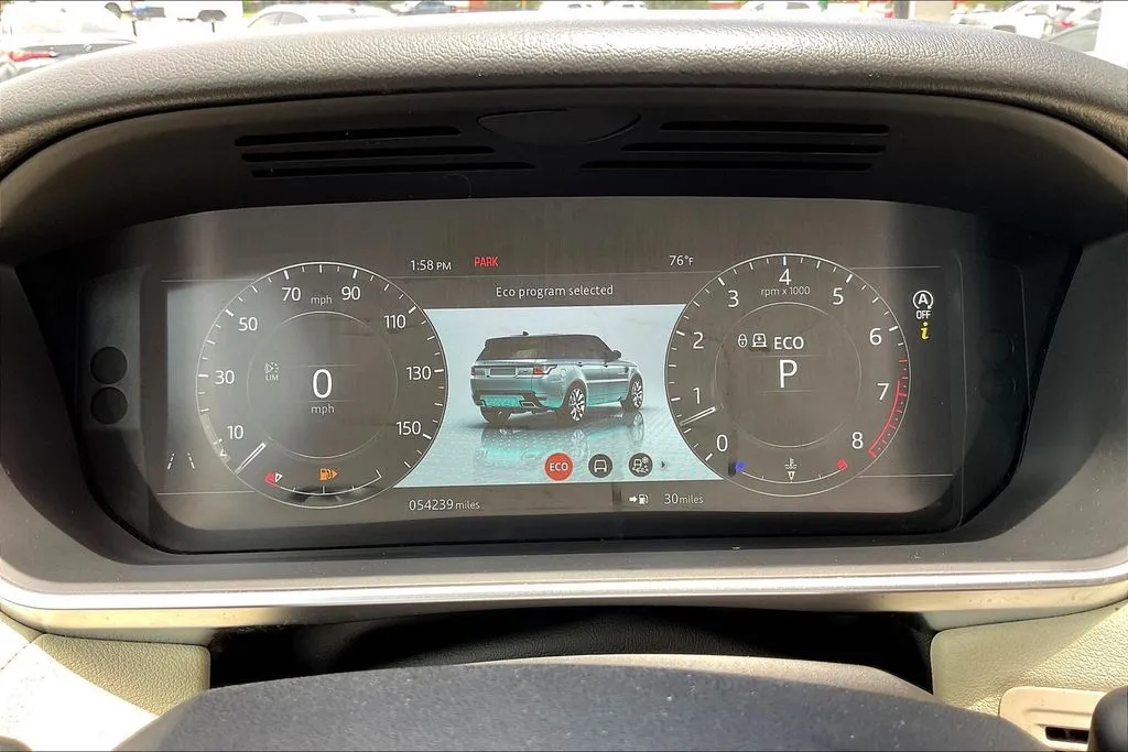 Land Rover Range Rover Sport photo 13