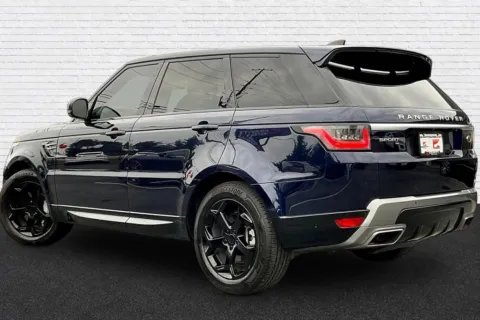 More photos of 2020 Land Rover Range Rover Sport HSE at Gravity Motor Cars, GA