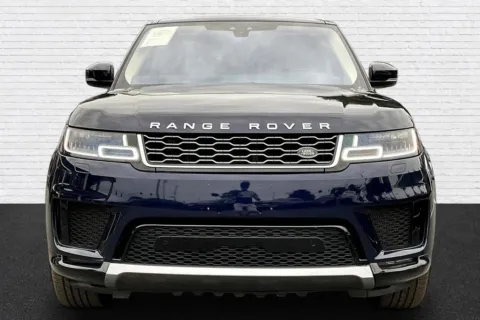 Photos of 2020 Land Rover Range Rover Sport HSE for sale in Marietta, GA at Gravity Motor Cars