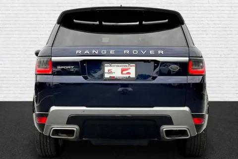 More photos of 2020 Land Rover Range Rover Sport HSE at Gravity Motor Cars, GA