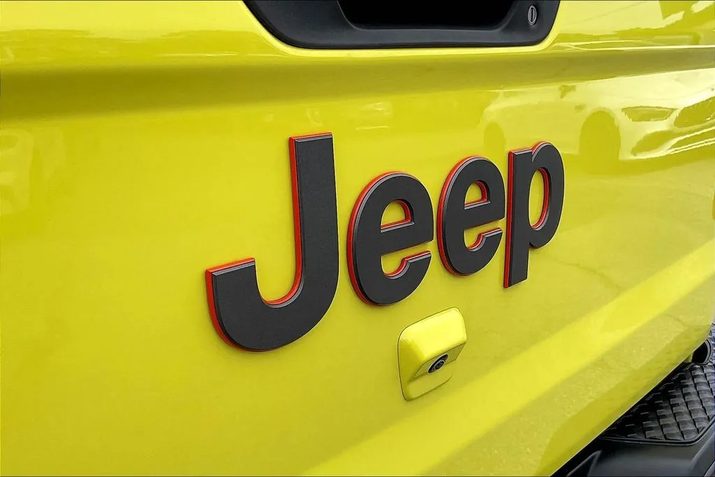 Jeep Gladiator photo 24