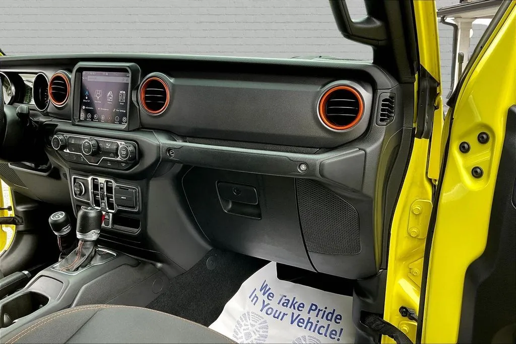 Jeep Gladiator photo 26