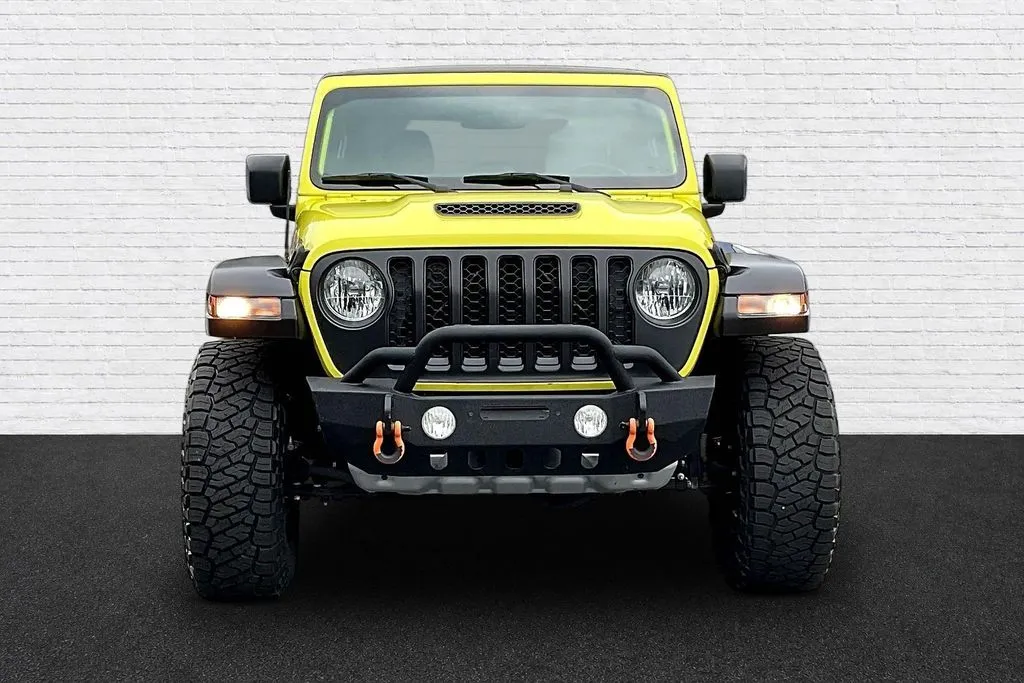Jeep Gladiator photo 2