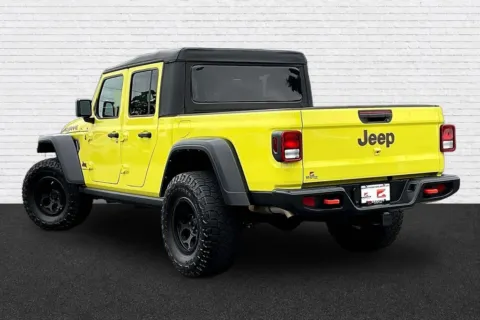 More photos of 2023 Jeep Gladiator Mojave at Gravity Motor Cars, GA