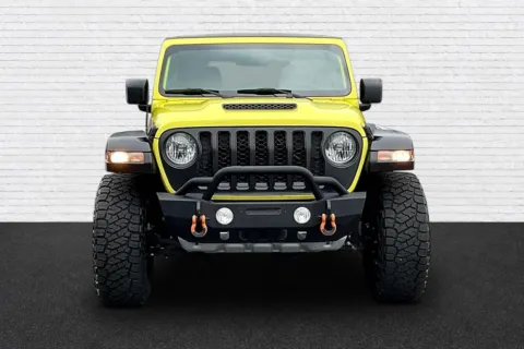 Photos of 2023 Jeep Gladiator Mojave for sale in Marietta, GA at Gravity Motor Cars