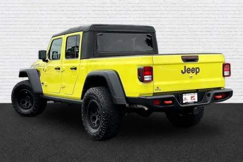 More photos of 2023 Jeep Gladiator Mojave at Gravity Motor Cars, GA