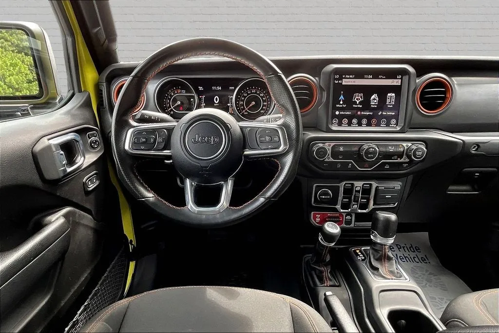 Jeep Gladiator photo 8