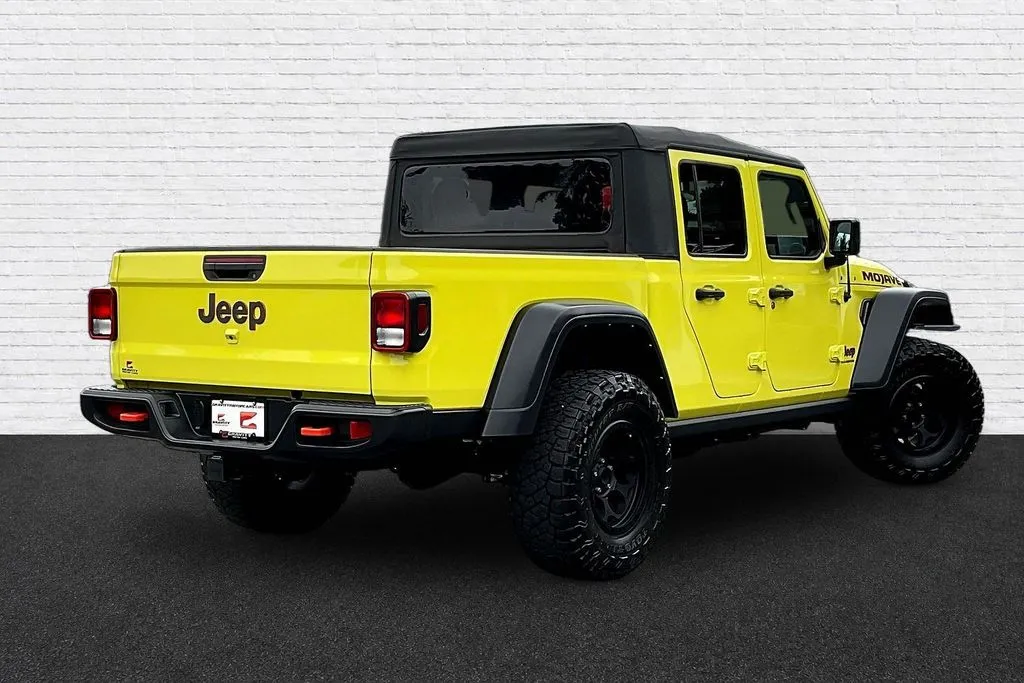 Jeep Gladiator photo 6